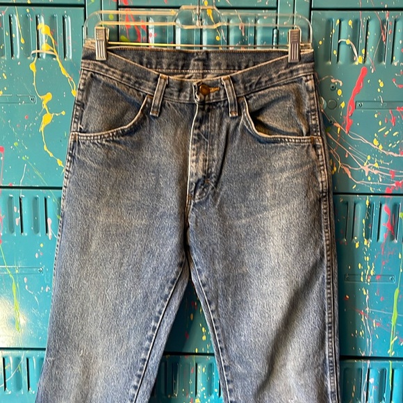 Rustler Other - 😎Distressed Rustler jeans 29/30 (vintage) M317